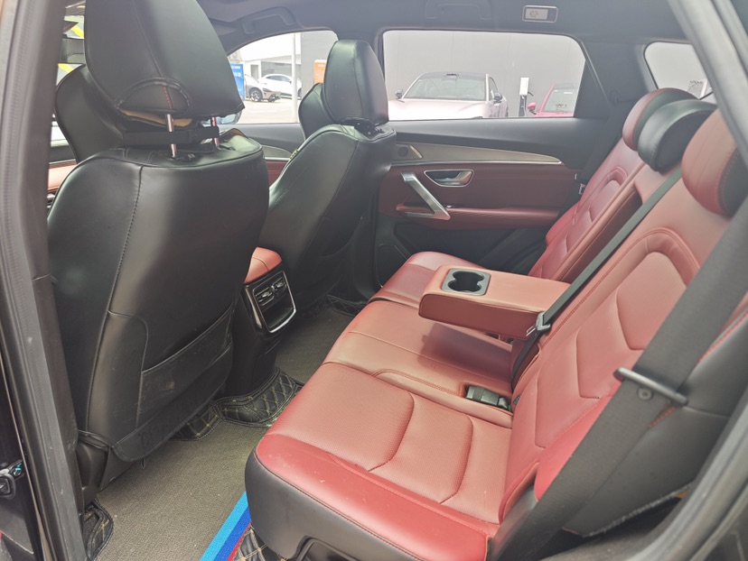 Jetour X70 PLUS 2021 #5 Jetour X70 PLUS 2021 car image #5
