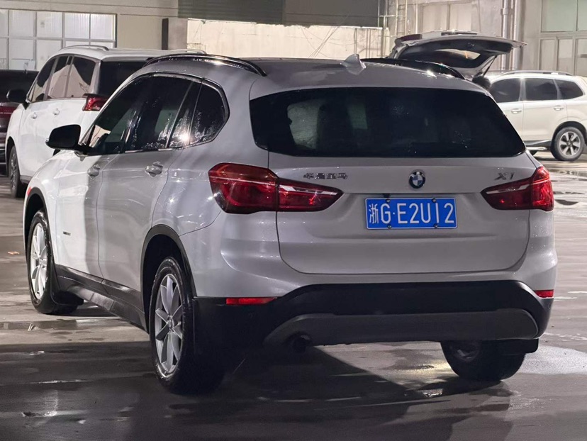 BMW X1 2016 #5 BMW X1 2016 car image #5