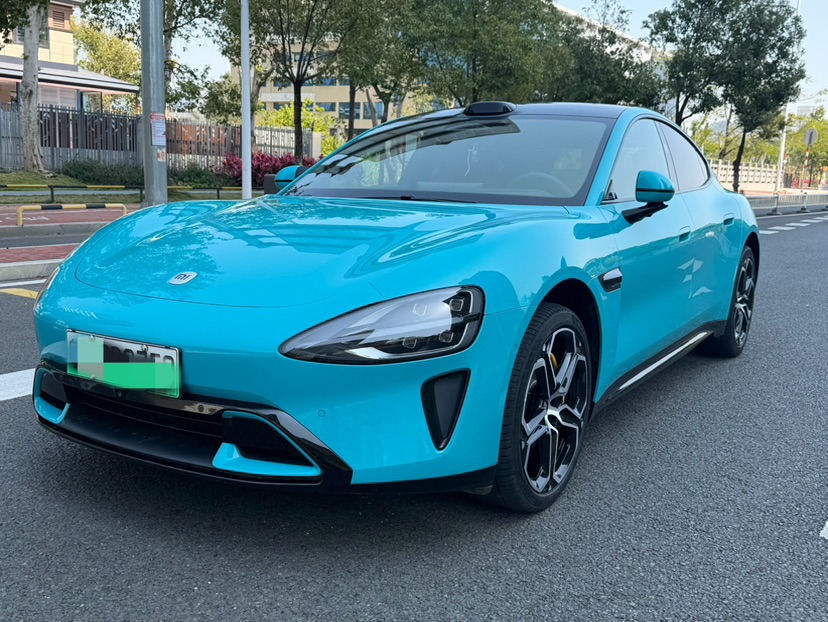 MI SU7 2024 car image 