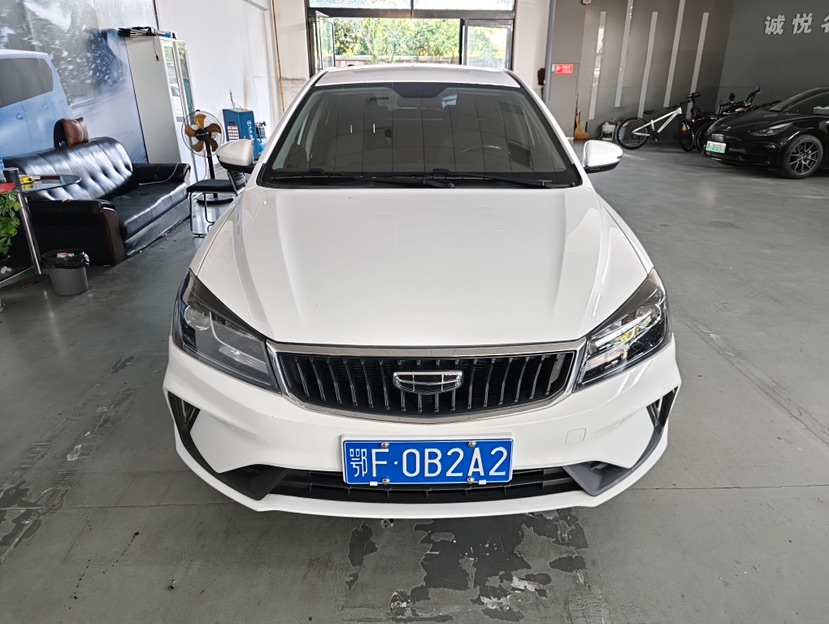 GEELY Emgrand 2021 #2 GEELY Emgrand 2021 car image #2
