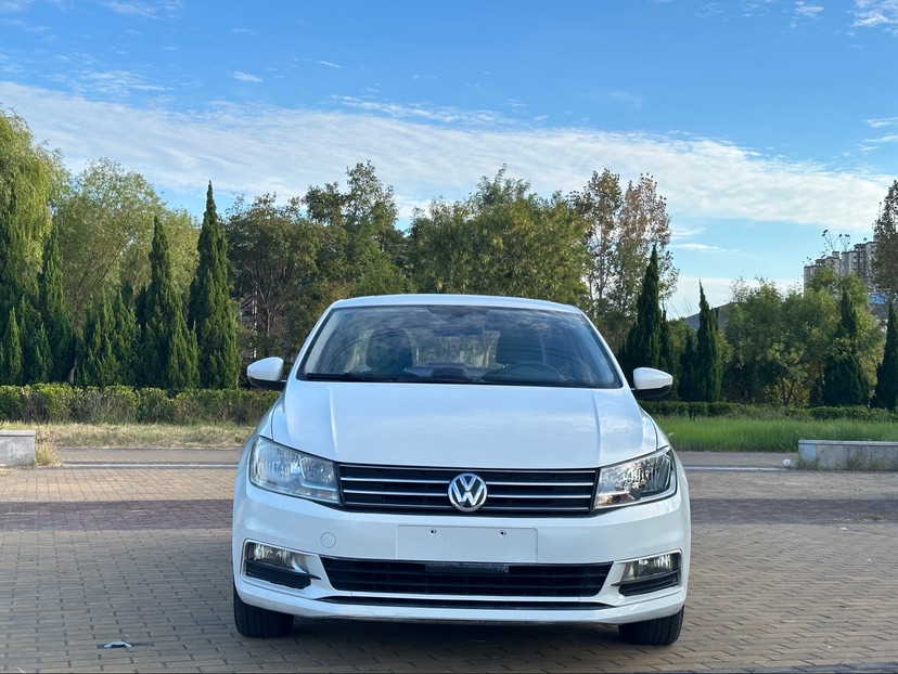 Volkswagen Santana 2017 #2 Volkswagen Santana 2017 car image #2