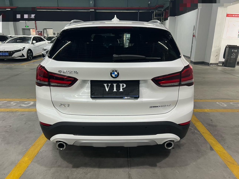 BMW X1 2023 car image #8