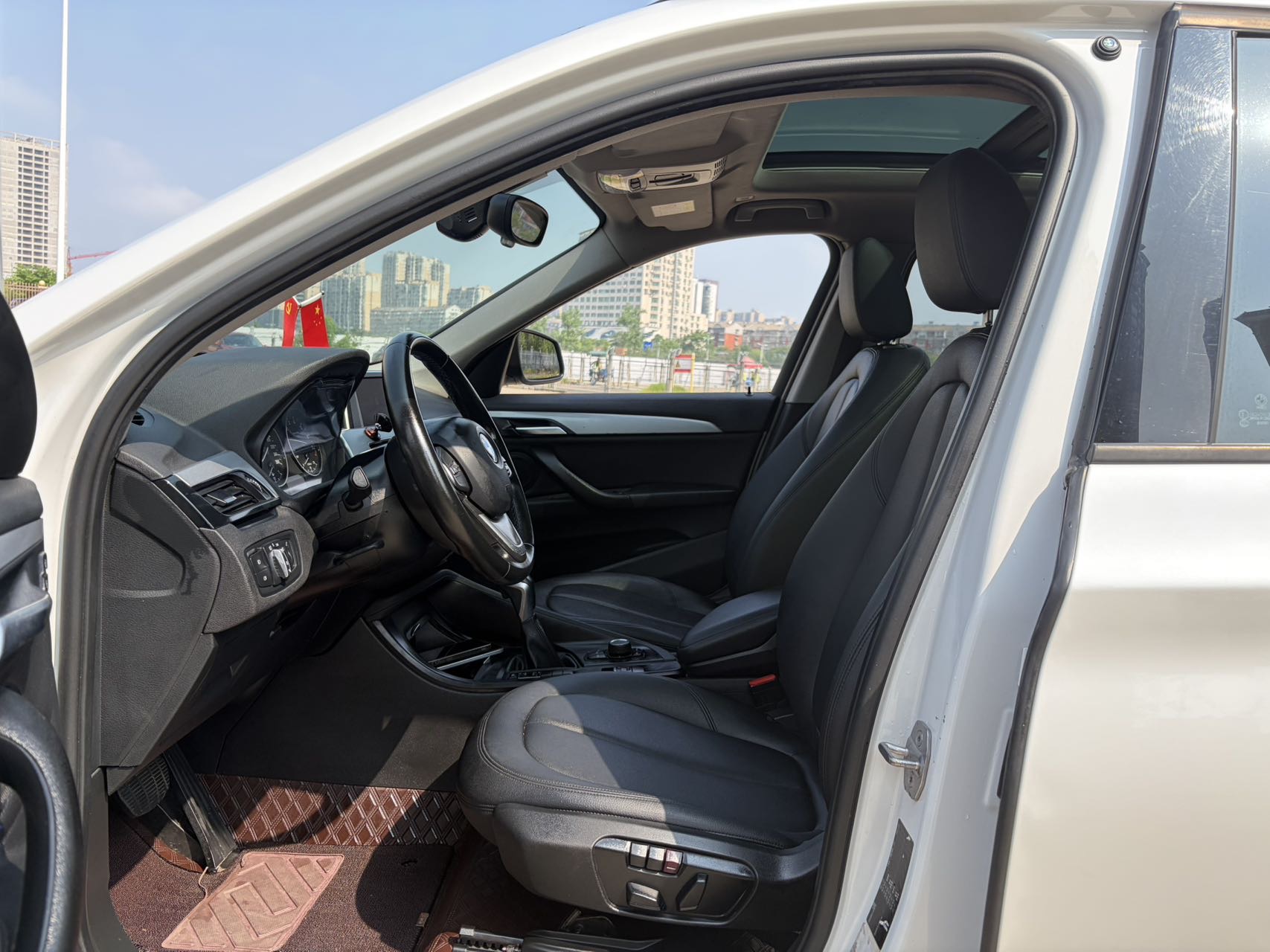 BMW X1 2017 car image #4