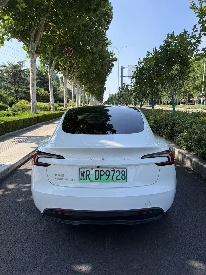 Tesla Model 3 2025 car image #7