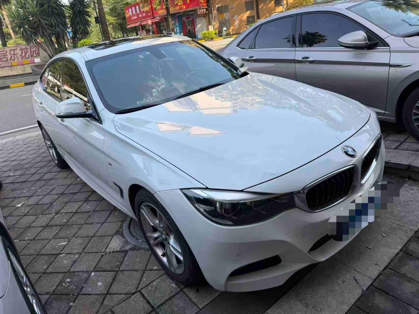 BMW 3 Series GT 2021 #3 BMW 3 Series GT 2021 car image #3