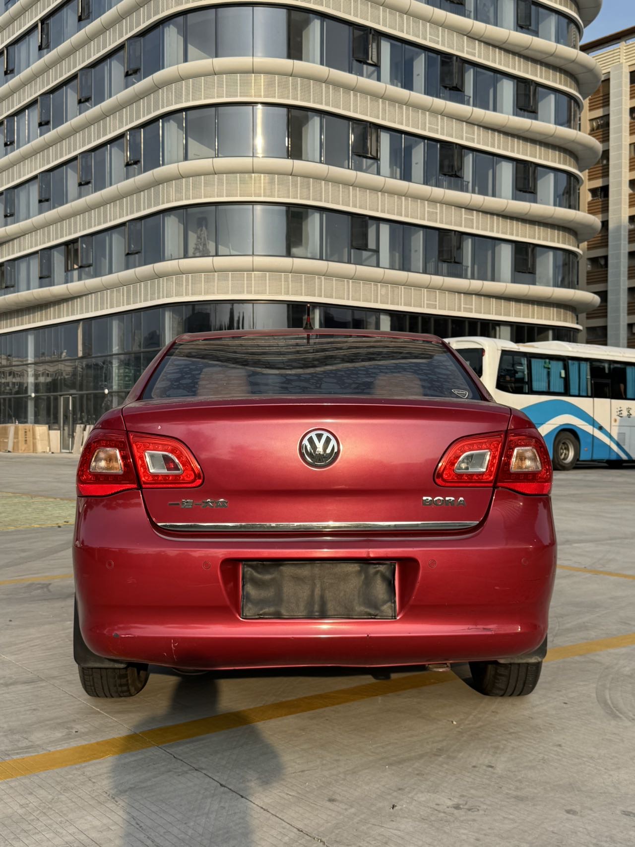Volkswagen Bora 2009 #5 Volkswagen Bora 2009 car image #5
