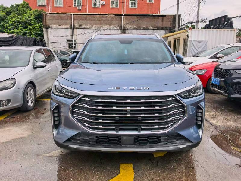 Jetour X70 PLUS 2020 car image #2