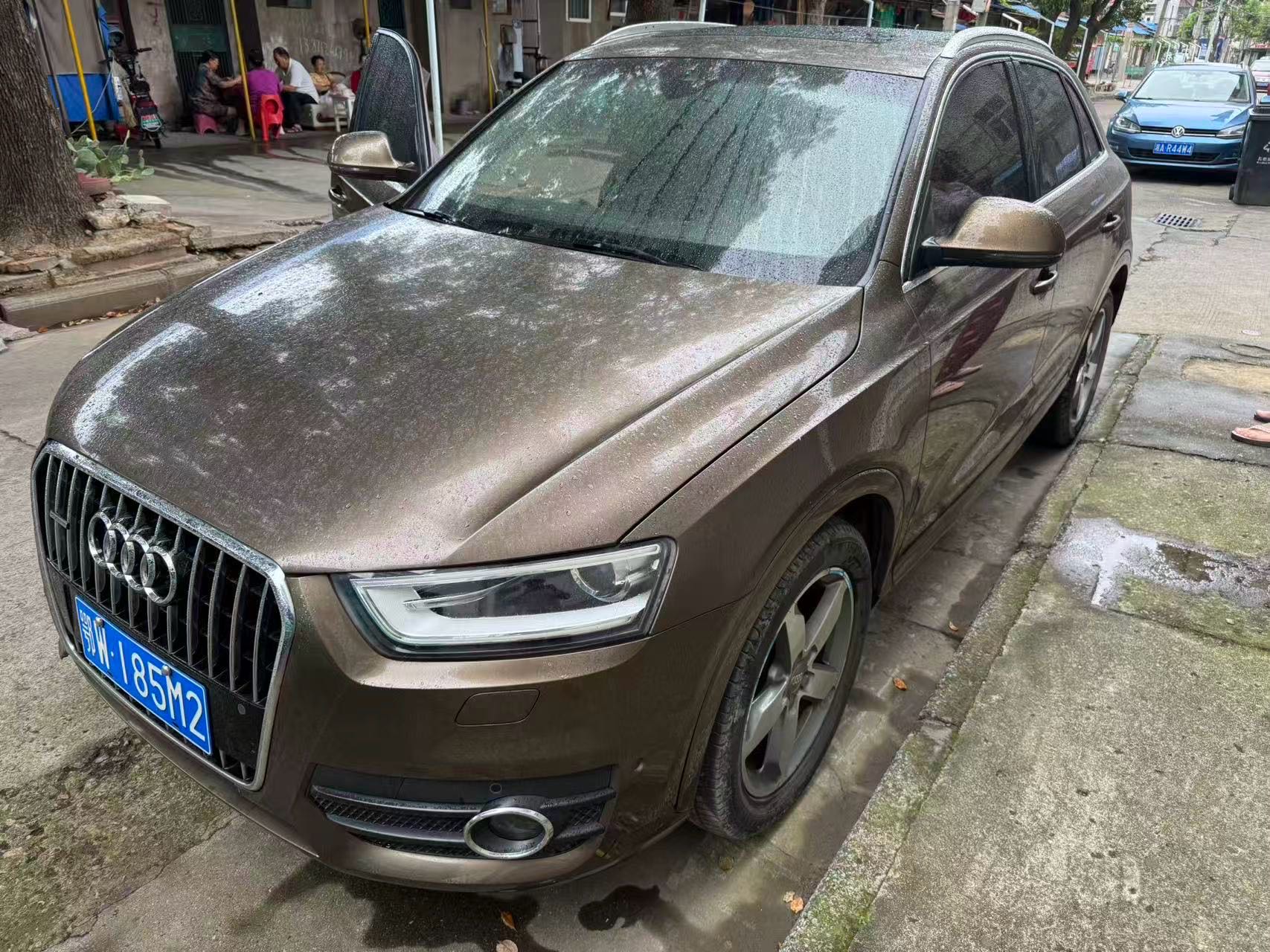 Audi Q3 2013 car image 