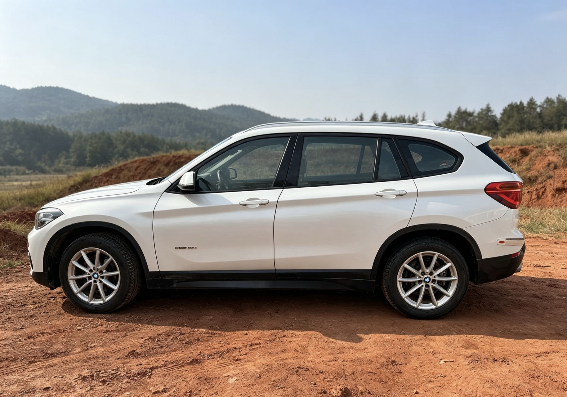BMW X1 2017 car image #4