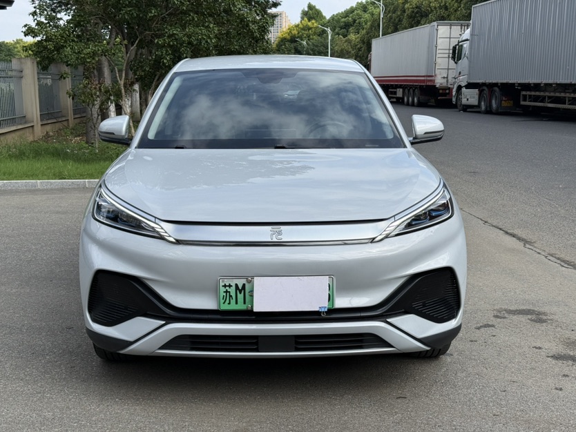 BYD Yuan Plus 2025 #2 BYD Yuan Plus 2025 car image #2