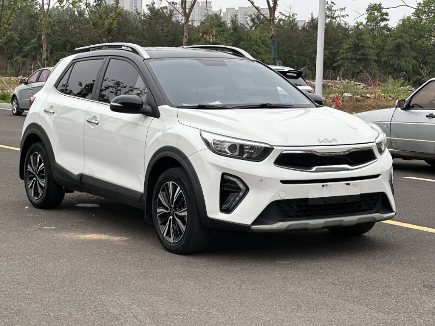 Kia KX1 2021 car image #3