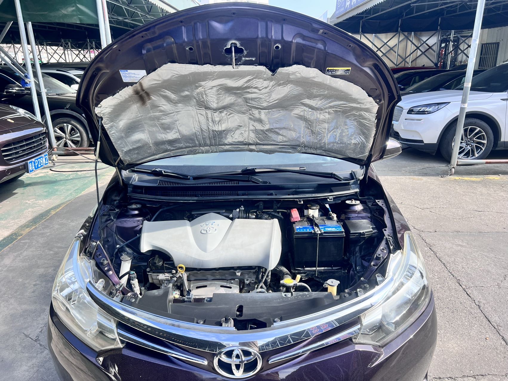 Toyota Vios 2015 imagem de carro #10