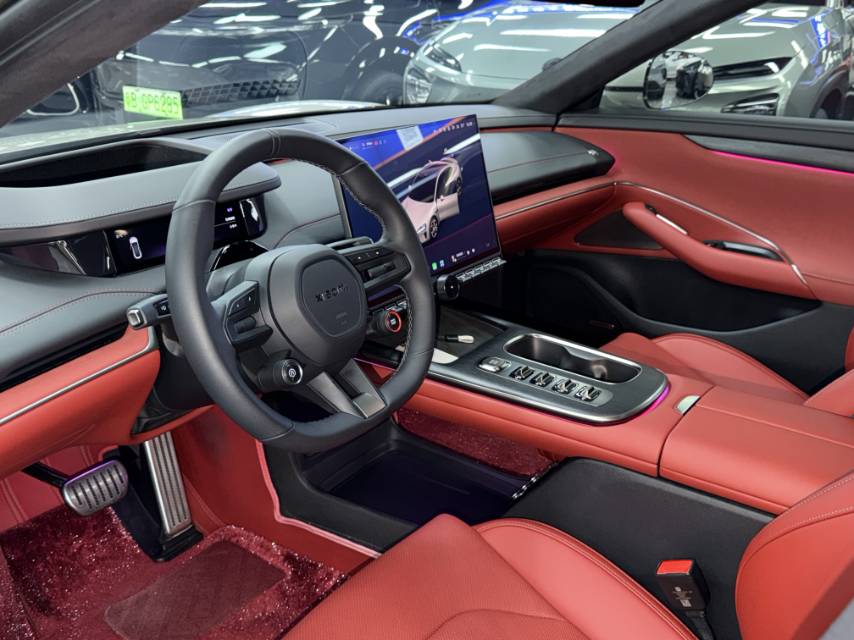 MI SU7 2024 car image #16