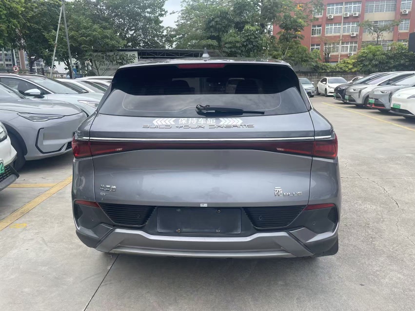 BYD Yuan Plus 2023 car image #7