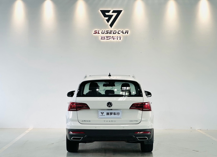 Volkswagen Tharu 2021 car image #8