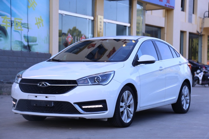 Chery Arrizo 5 2016 Chery Arrizo 5 2016 car image