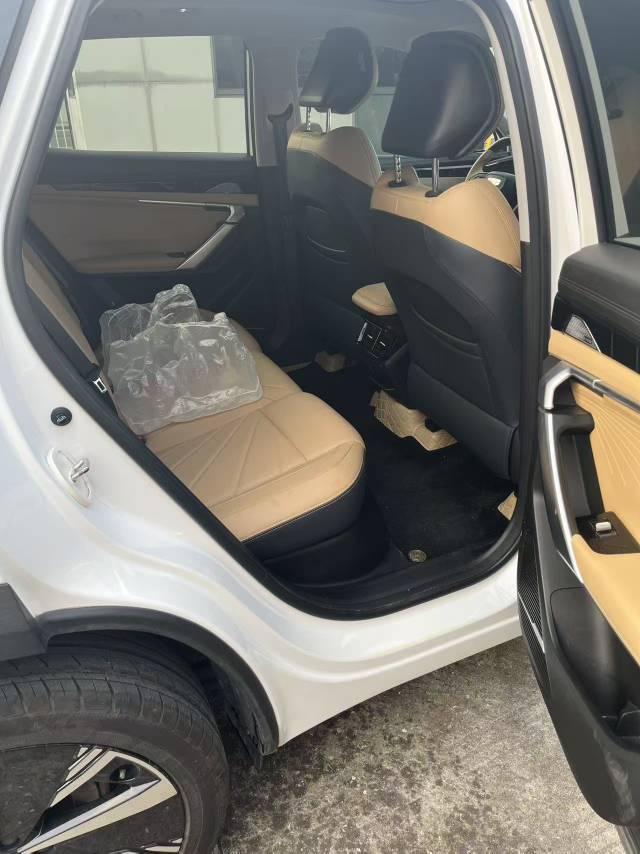 GEELY Boyue L 2023 car image #4