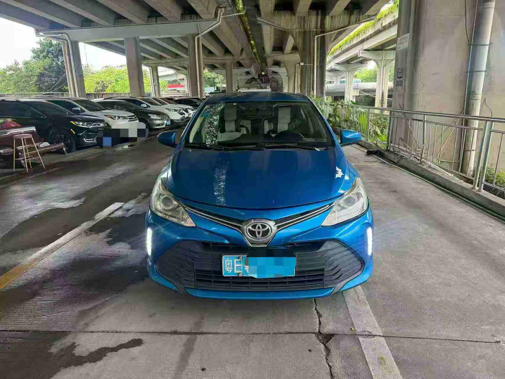 Toyota Vios 2017 car image #3
