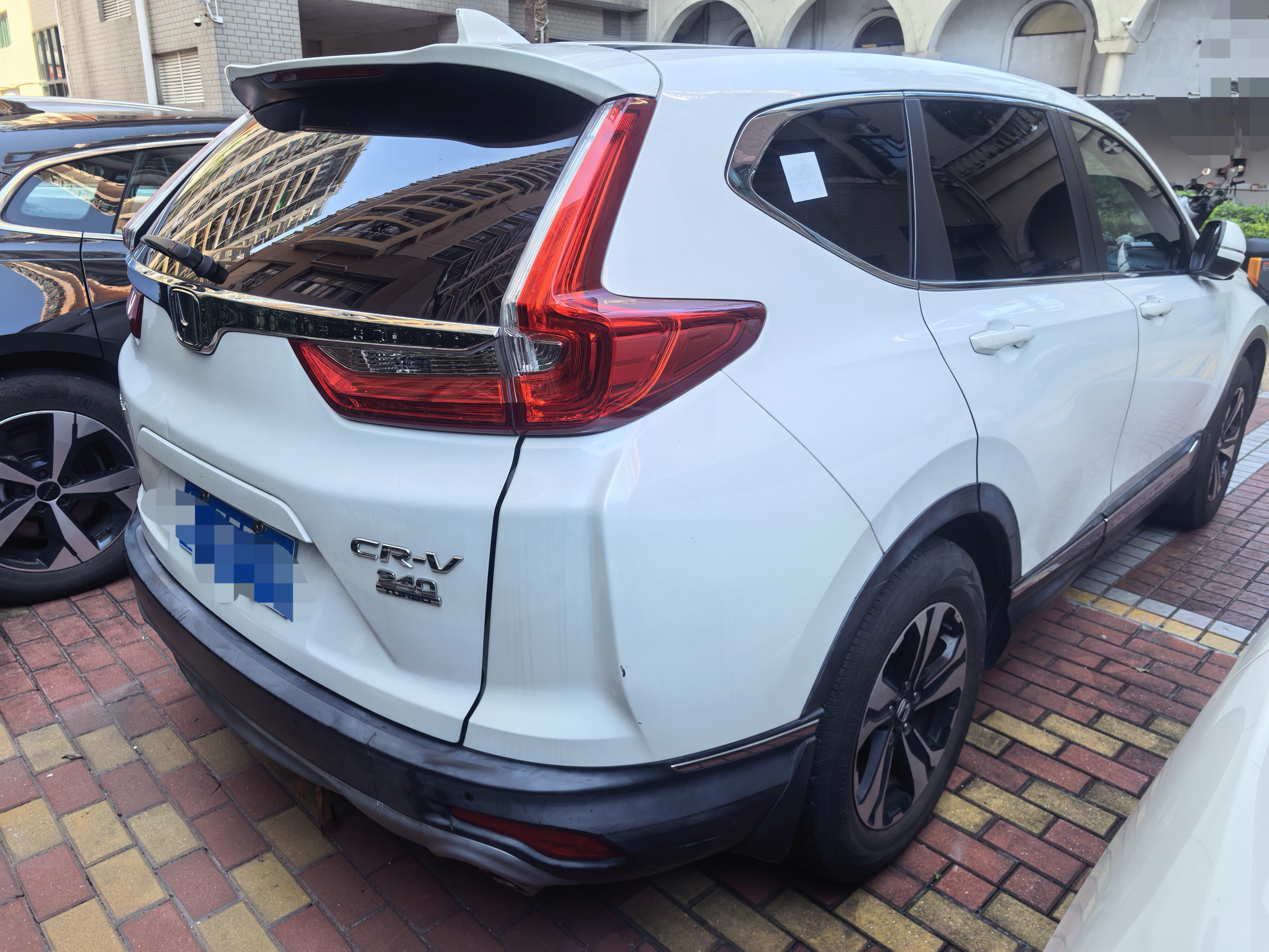 Honda CR-V 2019 car image #5
