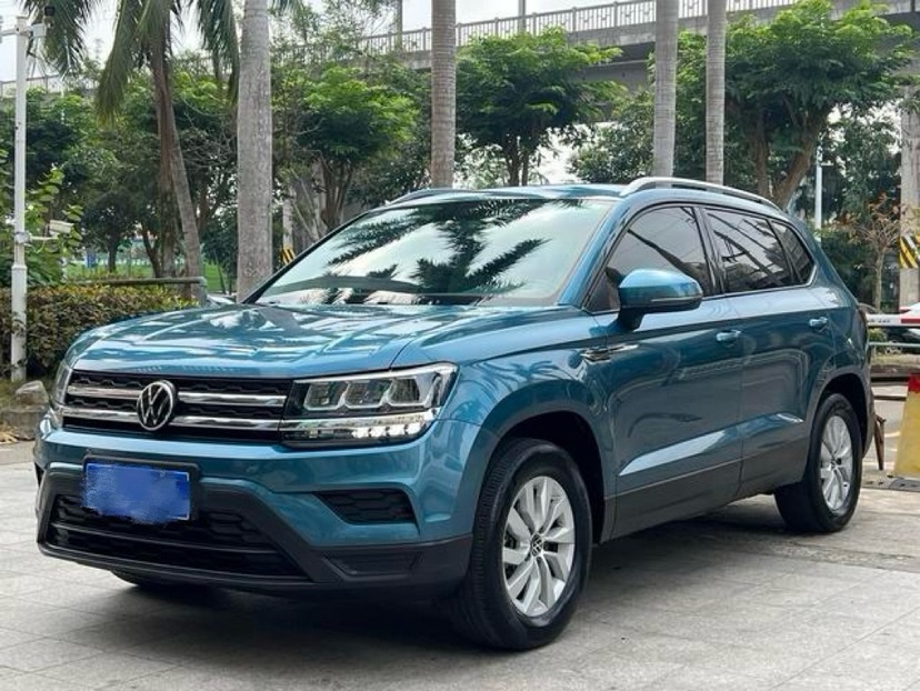 Volkswagen Tharu 2021 car image 