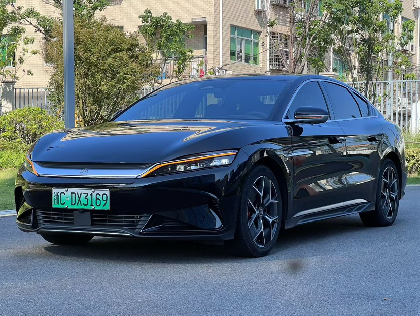 BYD Han 2022 car image 