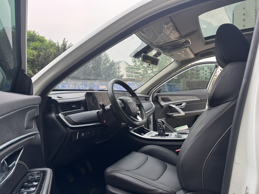 Jetour X70 PLUS 2021 car image #4