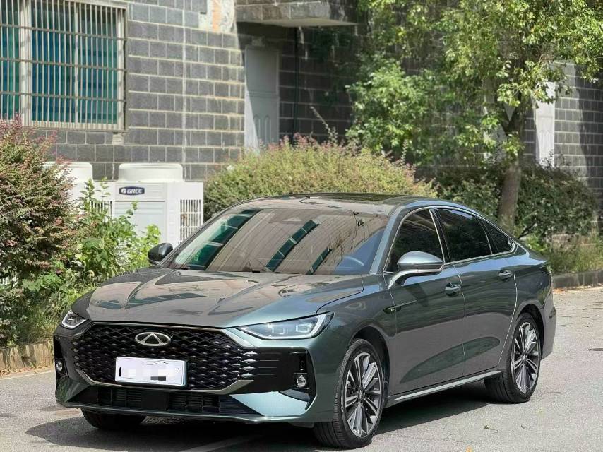 Chery Arrizo 8 Pro 2025 Chery Arrizo 8 Pro 2025 car image