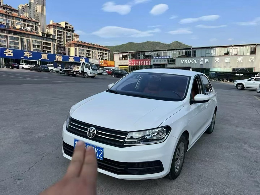Volkswagen Santana 2023 Volkswagen Santana 2023 car image