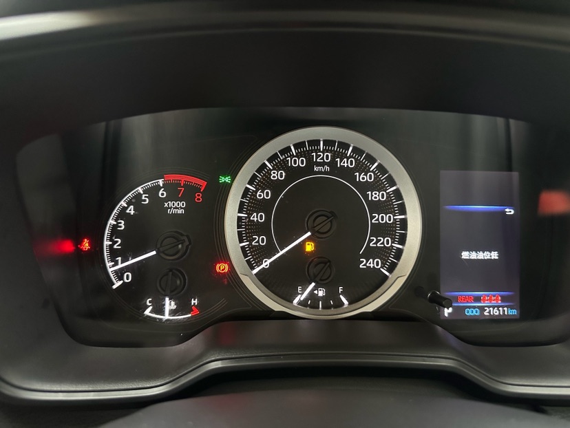 Toyota Corolla 2022 car image #6