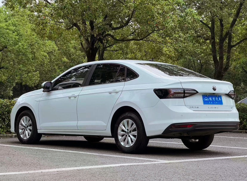 Volkswagen Lavida 2024 #6 Volkswagen Lavida 2024 car image #6