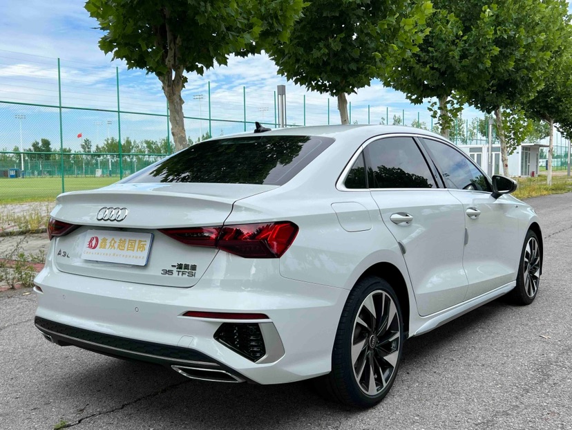 Audi A3 2023 car image #5