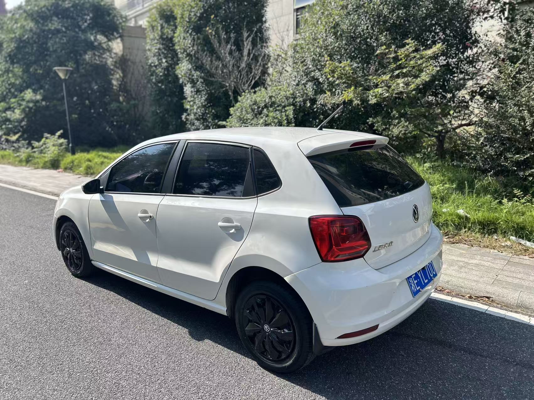 Volkswagen Polo 2016 #4 Volkswagen Polo 2016 car image #4