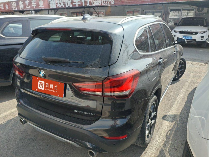 BMW X1 2021 #3 BMW X1 2021 imagem de carro #3