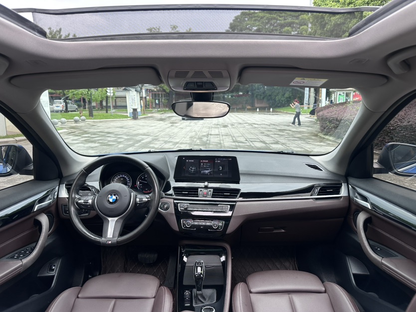 BMW X1 2020 #5 BMW X1 2020 car image #5