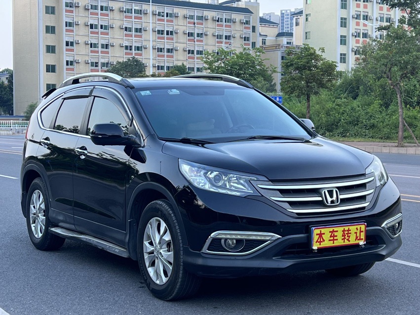 Honda CR-V 2014 #3 Honda CR-V 2014 car image #3