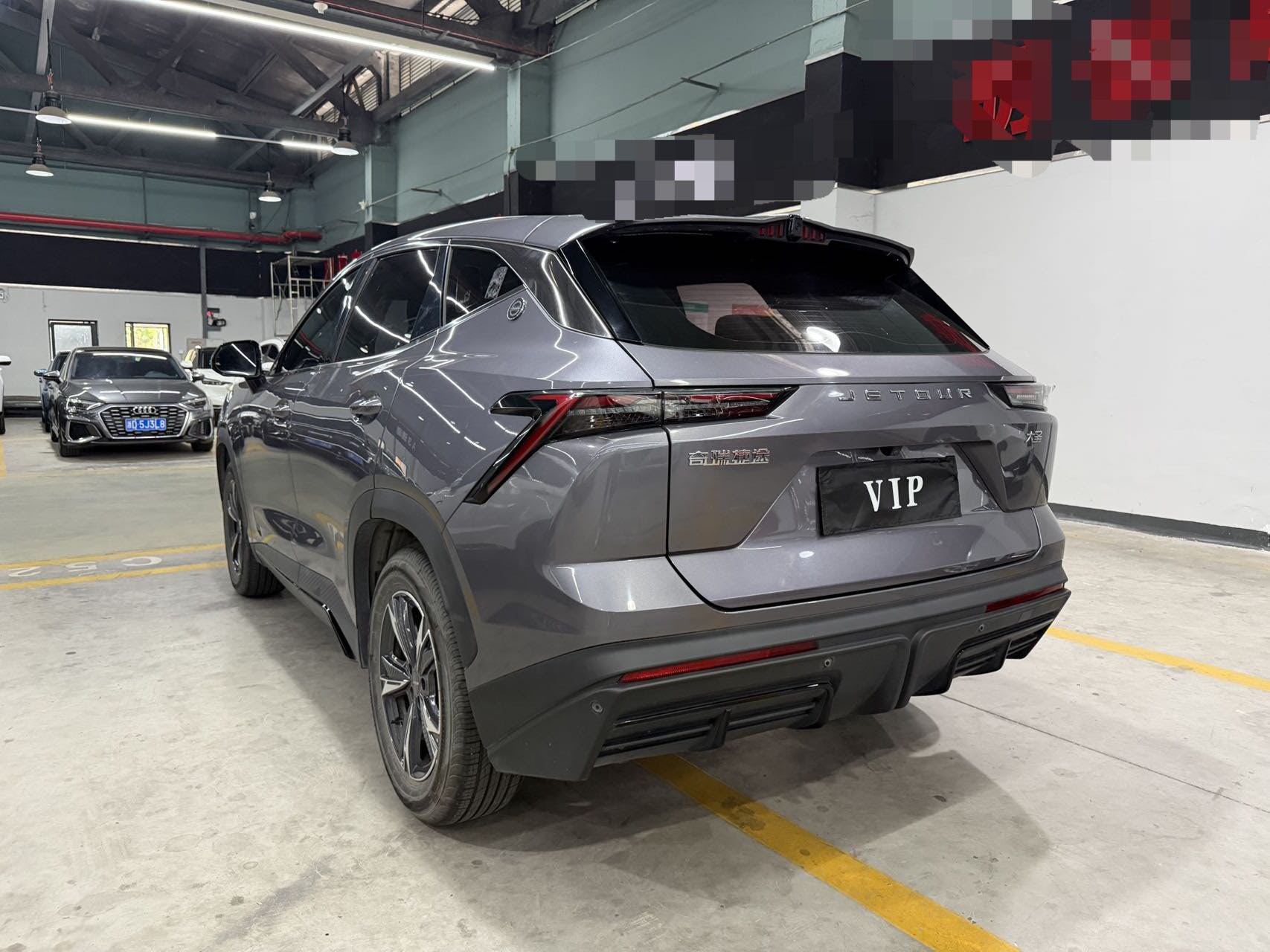Jetour Dashing 2023 immagine di auto #9