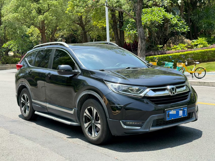 Honda CR-V 2018 car image #3