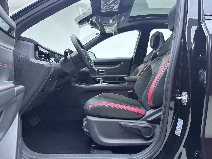 Jetour Dashing 2023 car image #7