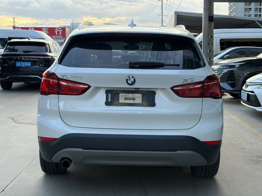 BMW X1 2017 #4 BMW X1 2017 car image #4