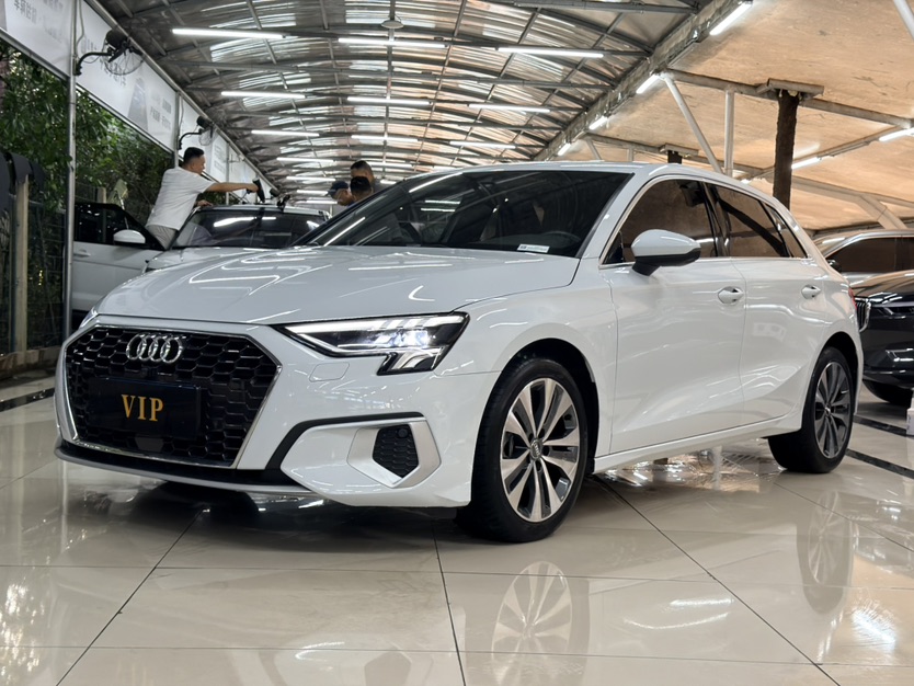 Audi A3 2021 car image #2