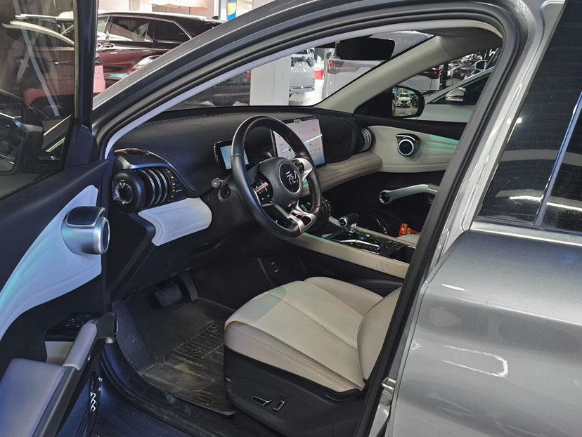 BYD Yuan Plus 2024 car image #2