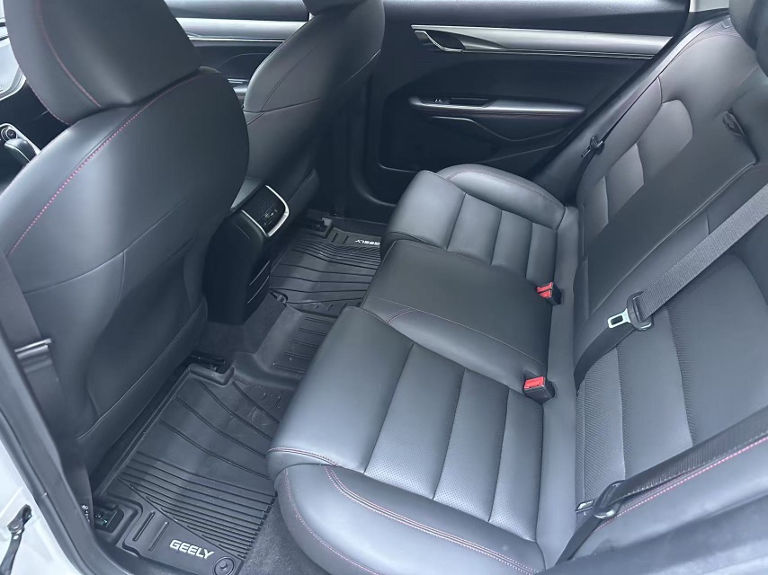 GEELY Binray 2019 car image #6