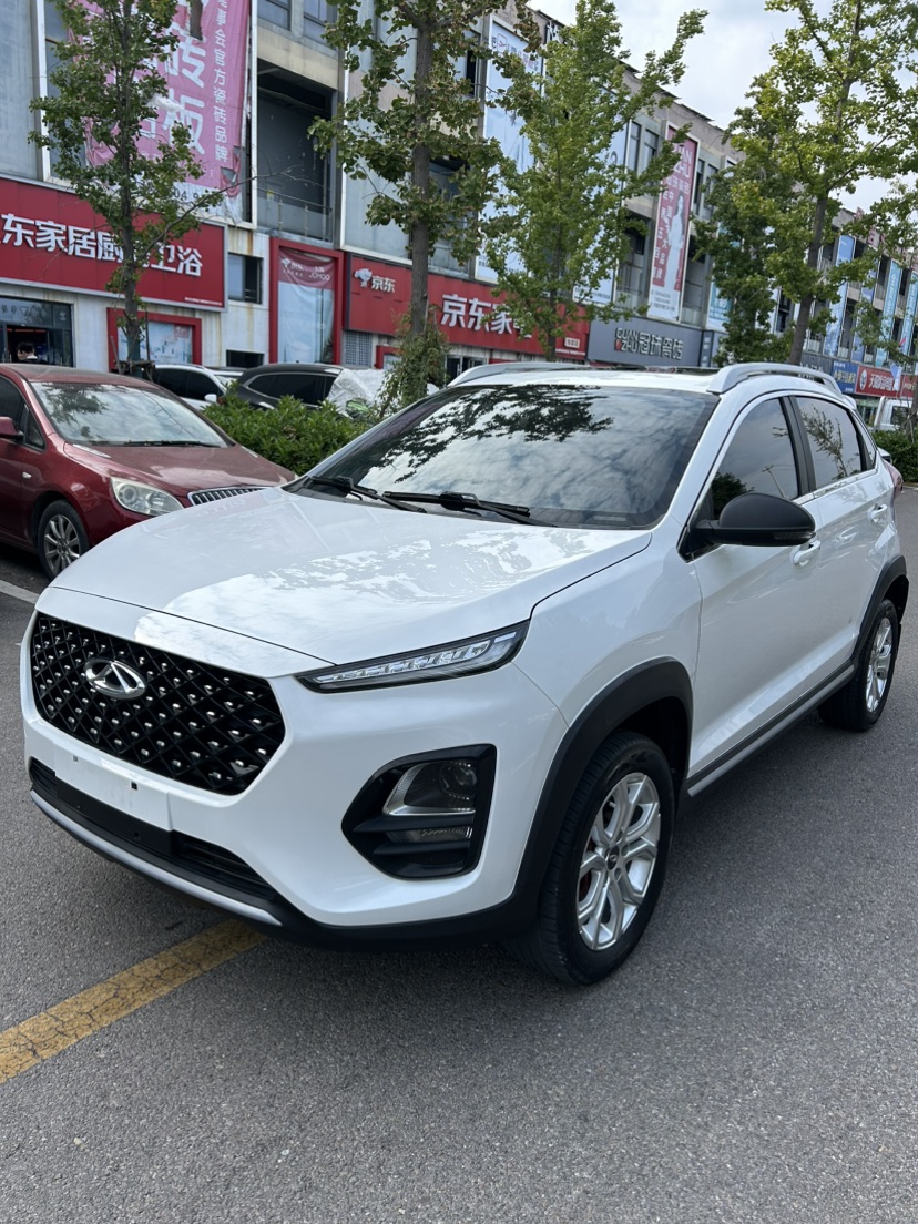 Chery Tiggo 3x 2022 #2 Chery Tiggo 3x 2022 car image #2