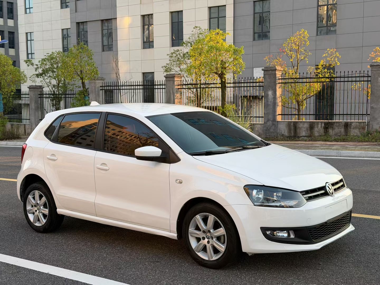 Volkswagen Polo 2012 Volkswagen Polo 2012 immagine di auto
