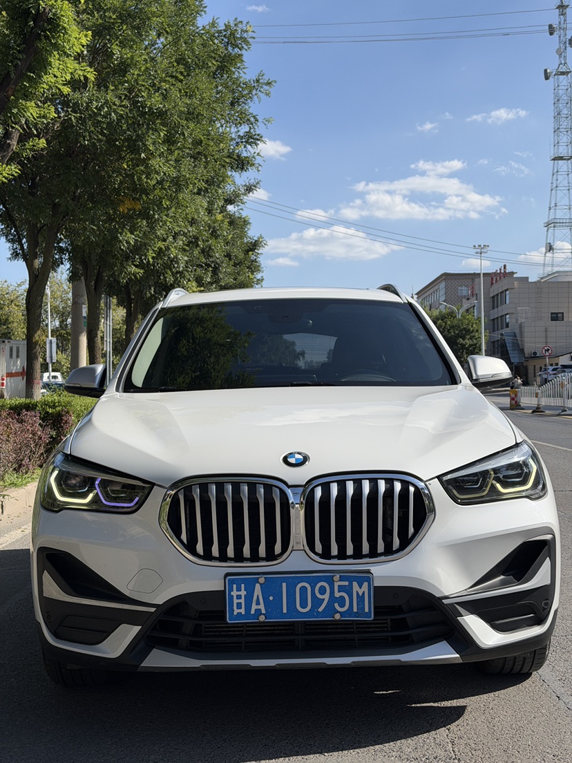 BMW X1 2021 صورة سيارة #3