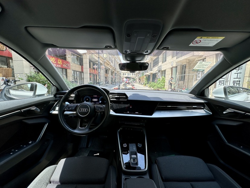 Audi A3 2021 car image #5