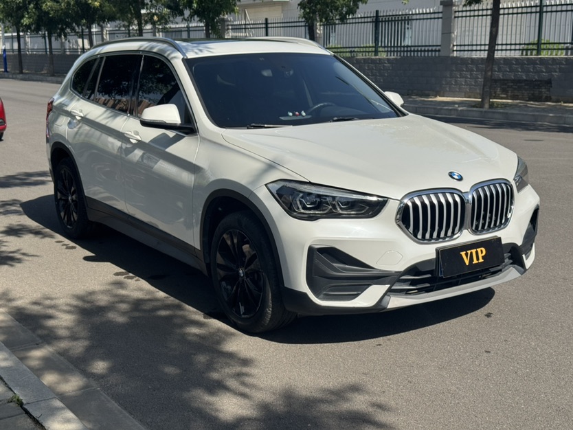 BMW X1 2020 car image #3