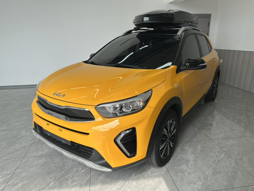 Kia KX1 2024 Kia KX1 2024 car image