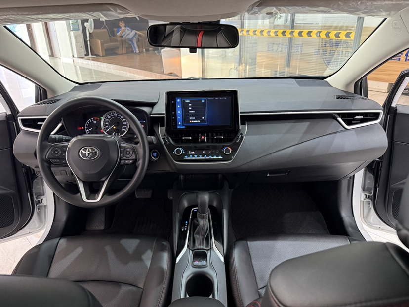 Toyota Corolla 2022 #9 Toyota Corolla 2022 car image #9