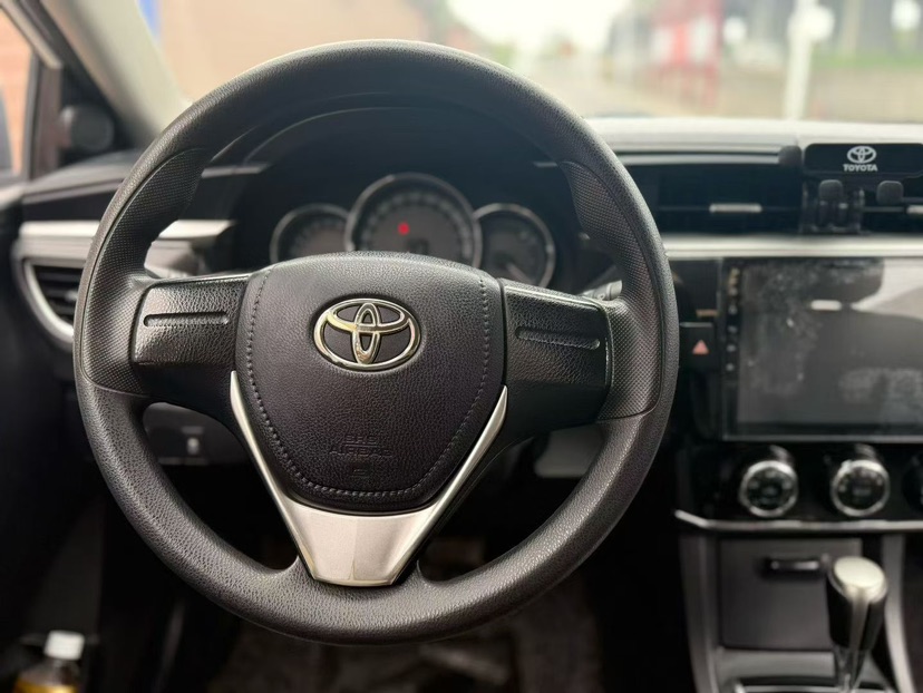 Toyota Corolla 2017 #6 Toyota Corolla 2017 car image #6